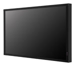 LG 49XE4P-B Signage Display Digital signage flat panel 124.5 cm (49") LED Wi-Fi 4000 cd/m² Full HD Black WebOS 24/7
