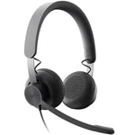 Logitech Zone Wired UC