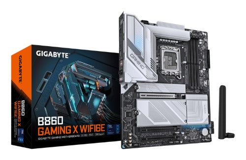 GIGABYTE B860 GAMING X WIFI6E Motherboard