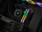 Corsair Vengeance RGB CMH32GX5M2B6000C38 memory module 32 GB 2 x 16 GB DDR5