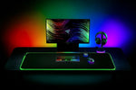 Razer Goliathus Chroma Gaming mouse pad Black