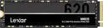 Lexar NM620 1 TB M.2 PCI Express 3.0 NVMe 3D TLC NAND