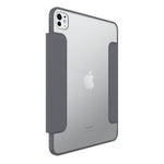OtterBox Symmetry Folio Series for Apple iPad Pro 11" (M5/M4), Thunderstorm