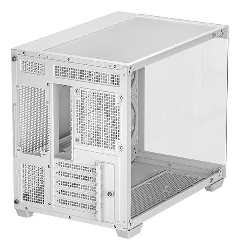 DeepCool CG330 3F WH Tower White