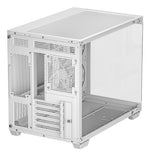 DeepCool CG330 3F WH Tower White