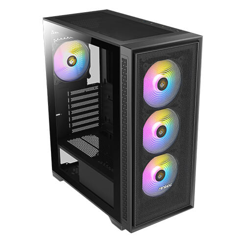 Antec AX81 Elite Midi Tower Black