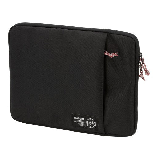 Moki ACC BGRESL laptop case 33.8 cm (13.3") Briefcase Black