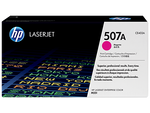 HP 507A Magenta Original LaserJet Toner Cartridge