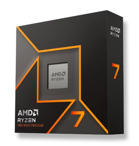 AMD Ryzen 7 9700X processor 3.8 GHz 40 MB L2 & L3 Box