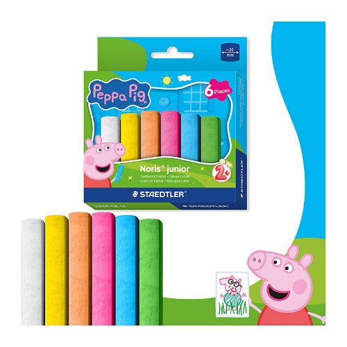 Staedtler 2365 C6 L1 writing chalk Assorted colours 1 pc(s)