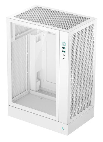 DeepCool CH170 PLUS WH Midi Tower White