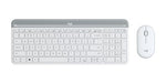 Logitech Slim Wireless Combo MK470