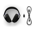 Logitech G G321 LIGHTSPEED Headset Wireless Head-band Gaming USB Type-C Bluetooth Black