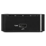 Targus DOCK182AUZ laptop dock/port replicator Wired USB 3.2 Gen 2 (3.1 Gen 2) Type-C Black