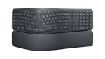 Logitech 920-010111 keyboard Office RF Wireless + Bluetooth English Graphite