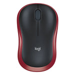 Logitech 910-002503 mouse Office Ambidextrous RF Wireless Optical 1000 DPI
