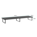 MBeat activiva 81.3 cm (32") Freestanding Black