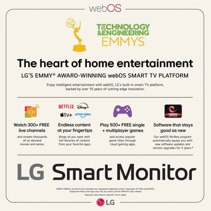 LG 27U731SA-W computer monitor 68.6 cm (27") 3840 x 2160 pixels 4K Ultra HD LCD White