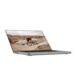 Urban Armor Gear 134012114343 laptop case 40.6 cm (16") Cover Translucent
