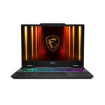 MSI Cyborg 15 B13WFKG-1058AU Intel® Core™ i7 i7-13620H Laptop 39.6 cm (15.6") Full HD 16 GB DDR5-SDRAM 512 GB SSD NVIDIA® GeForce RTX™ 5060 Laptop GPU Wi-Fi 6E (802.11ax) Windows 11 Home Black