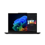 Lenovo ThinkPad T14s Gen 6 (AMD) Copilot+ PC AMD Ryzen AI 7 PRO 360 Laptop 35.6 cm (14") Touchscreen WUXGA 32 GB LPDDR5x-SDRAM 512 GB SSD Wi-Fi 7 (802.11be) Windows 11 Pro English Black
