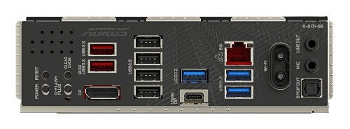 GIGABYTE Z890 AORUS ELITE WIFI7 PLUS Motherboard - Supports Intel Core Ultra (Series 2) CPUs, 16+1+2 phases VRM, up to 9466MHz DDR5 (OC), 1xPCIe 5.0 + 3xPCIe 4.0, Wi-Fi 7, 5GbE LAN, USB 4