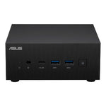 ASUS PN53-7R7BAREBONES PC/workstation barebone 0.92L sized PC Black 7735HS 3.2 GHz