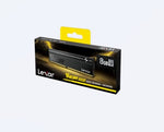 Lexar THOR 2nd Gen memory module 8 GB 1 x 8 GB DDR5 6000 MT/s 288-pin DIMM