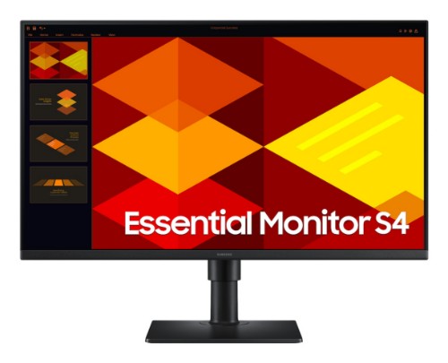 Samsung LS27D402GEEXXY computer monitor 68.6 cm (27") 1920 x 1080 pixels Full HD LED Black