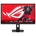 ASUS ROG Strix Pulsar XG27AQNGV computer monitor 68.6 cm (27") 2560 x 1440 pixels Wide Quad HD LCD Black