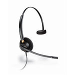 HP Poly EncorePro 510 Monaural Headset +Quick Disconnect