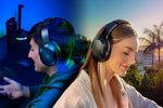 Razer Barracuda Pro Headset Wired & Wireless Head-band Gaming USB Type-C Bluetooth Black