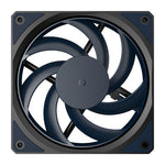 Cooler Master Mobius 120 Slim Computer case Fan 12 cm Black 1 pc(s)