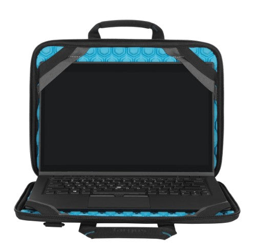 Targus TED035GL laptop case 35.6 cm (14") Black