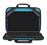 Targus TED035GL laptop case 35.6 cm (14") Black