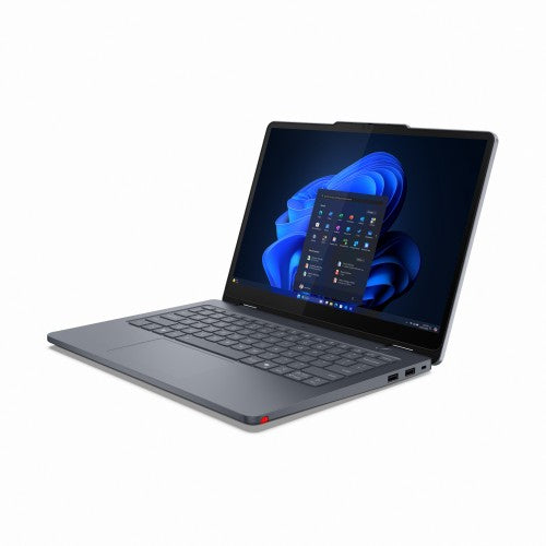 Lenovo 13w 2-in-1 Gen 3 Intel Core 5 120U Hybrid (2-in-1) 33.8 cm (13.3") Touchscreen WUXGA 16 GB DDR5-SDRAM 512 GB SSD Wi-Fi 6E (802.11ax) Windows 11 Pro Academic Grey