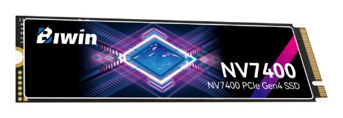 Biwin NV7400 2TB PCIe NVMe GEN4 7.4k MB/s