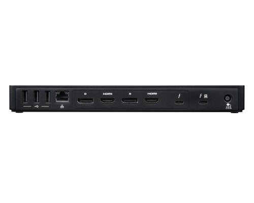 Dynabook Thunderbolt™ 4 Dock Wired Thunderbolt 4 Black