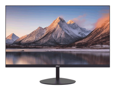 Dahua Technology LM24-A200Y computer monitor 60.5 cm (23.8") 1920 x 1080 pixels Full HD LED Black