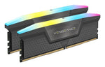 Corsair Vengeance RGB CMH64GX5M2D5600Z40 memory module 64 GB 2 x 32 GB DDR5 5600 MT/s 288-pin DIMM