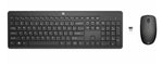 HP 235 Wireless Mouse and Keyboard Combo