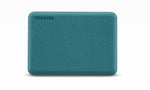 Toshiba HDTCA10AG3AA external hard drive 1 TB 2.5" USB Type-A / Micro-USB B 3.2 Gen 1 (3.1 Gen 1) Green