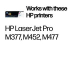 HP 410A Magenta Original LaserJet Toner Cartridge