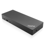 Lenovo ThinkPad Hybrid USB-C with USB-A Dock Wired USB 3.2 Gen 2 (3.1 Gen 2) Type-C Black