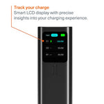 Cygnett CY5381PBCHE power bank Lithium-Ion (Li-Ion) 27000 mAh Black
