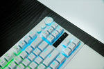Razer Huntsman V3 Pro Tenkeyless 8KHz keyboard Gaming USB White