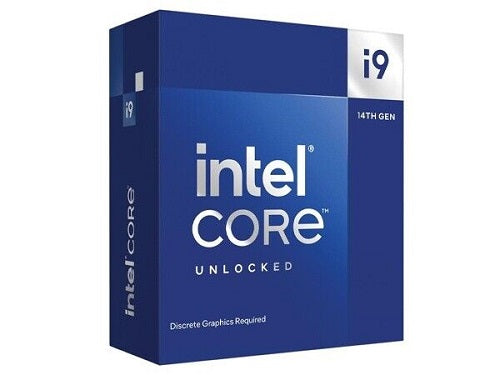 Intel Core i9-14900 processor 36 MB Smart Cache Box