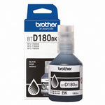 Brother BTD180BK Black Genuine Ink Bottle