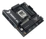 ASUS TUF GAMING B650EM-PLUS WIFI motherboard AMD B650 Socket AM5 micro ATX