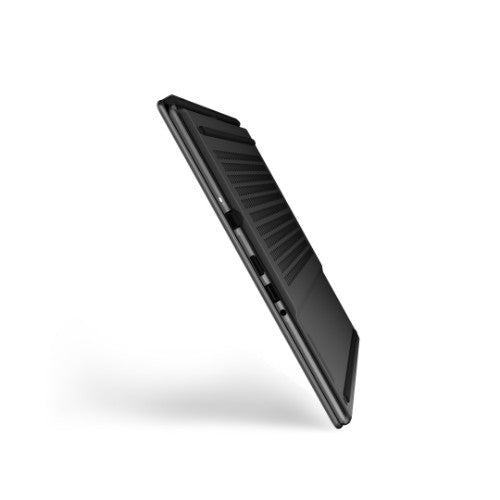 MSI Stealth 16 AI+ B3WH-018AU Copilot+ PC Intel Core Ultra 9 386H Laptop 40.6 cm (16") Quad HD+ 32 GB DDR5-SDRAM 1 TB SSD NVIDIA® GeForce RTX™ 5070 Ti Laptop GPU Wi-Fi 7 (802.11be) Windows 11 Pro Black